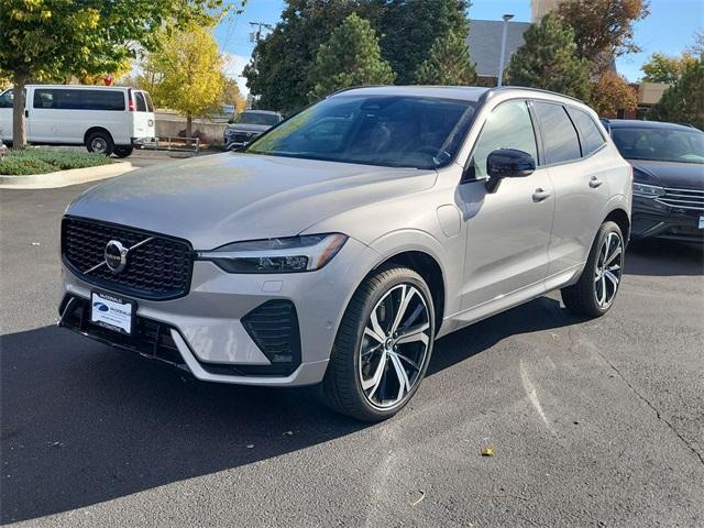 new 2025 Volvo XC60 Plug-In Hybrid car, priced at $71,875