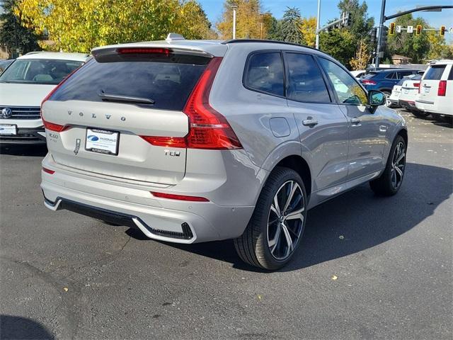 new 2025 Volvo XC60 Plug-In Hybrid car, priced at $71,875