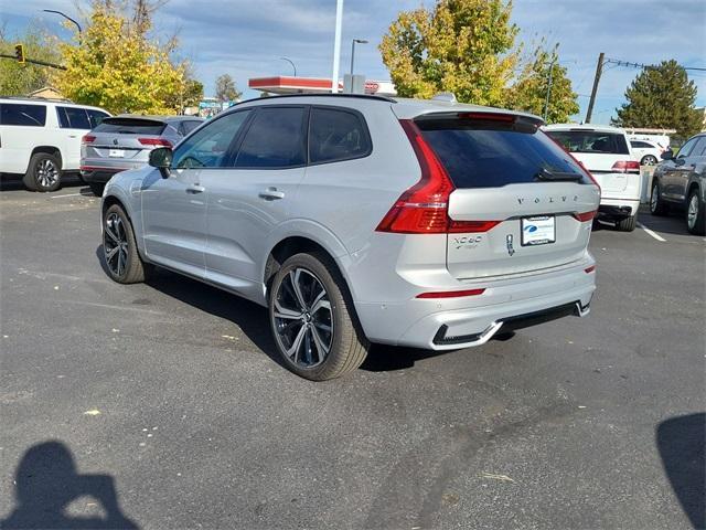 new 2025 Volvo XC60 Plug-In Hybrid car, priced at $71,875