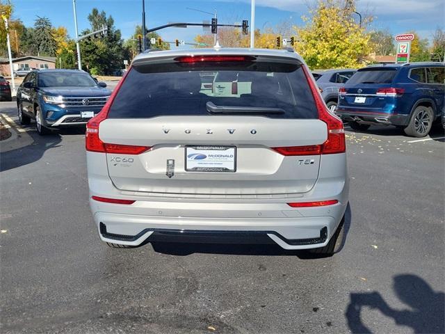 new 2025 Volvo XC60 Plug-In Hybrid car, priced at $71,875