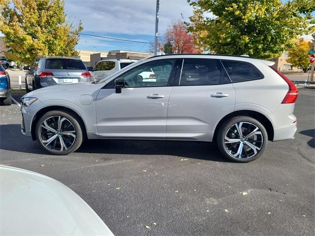 new 2025 Volvo XC60 Plug-In Hybrid car, priced at $71,875