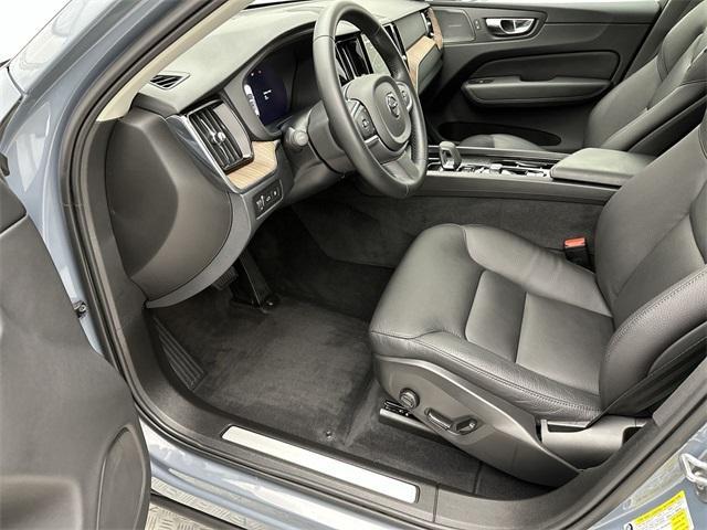 used 2022 Volvo XC60 Recharge Plug-In Hybrid car, priced at $46,597