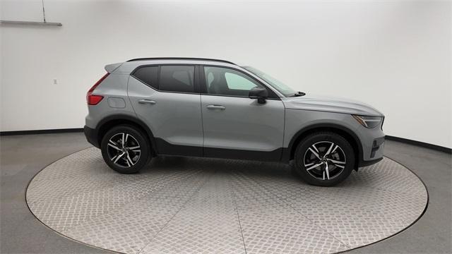 used 2024 Volvo XC40 car, priced at $33,159