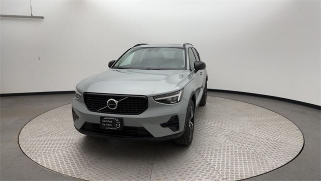 used 2024 Volvo XC40 car, priced at $33,159