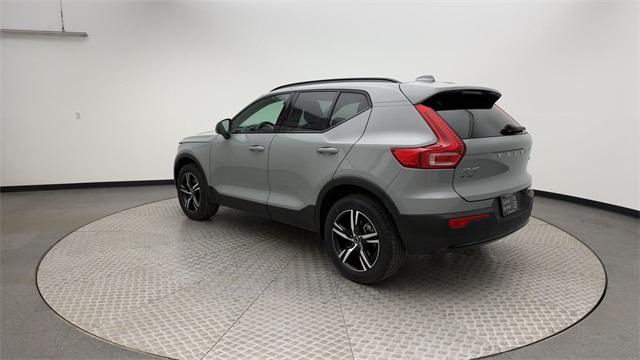 used 2024 Volvo XC40 car, priced at $33,159