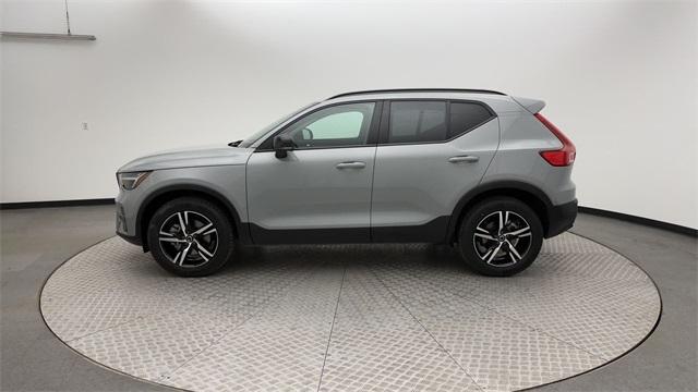 used 2024 Volvo XC40 car, priced at $33,159