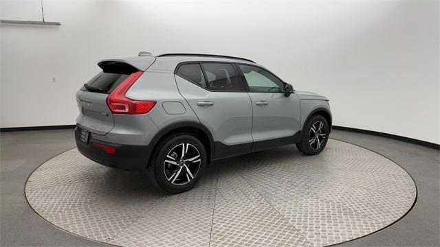 used 2024 Volvo XC40 car, priced at $33,159