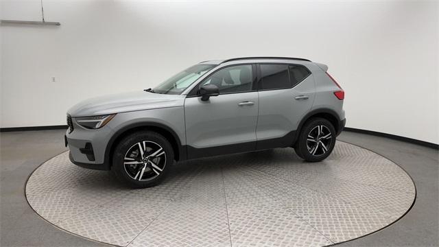 used 2024 Volvo XC40 car, priced at $33,159