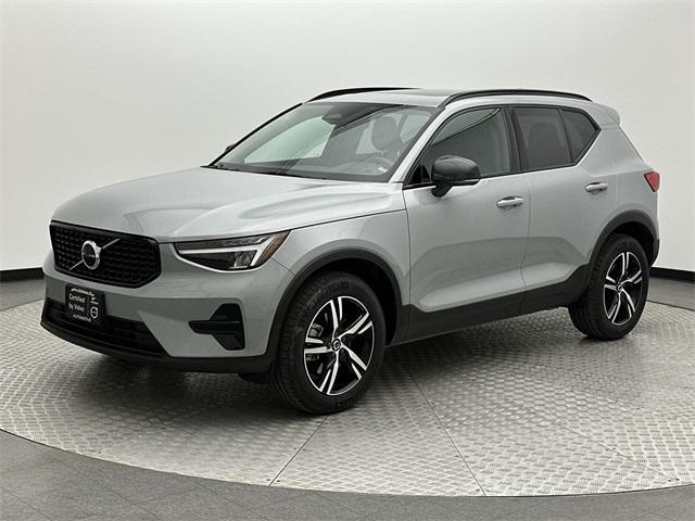 used 2024 Volvo XC40 car, priced at $33,159