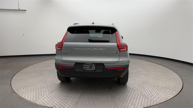 used 2024 Volvo XC40 car, priced at $33,159