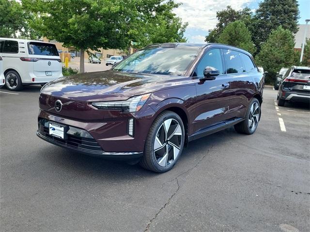 new 2025 Volvo EX90 car, priced at $95,559