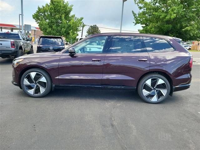 new 2025 Volvo EX90 car, priced at $95,559