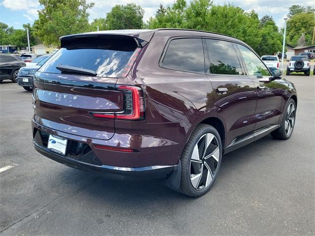 new 2025 Volvo EX90 car, priced at $95,559