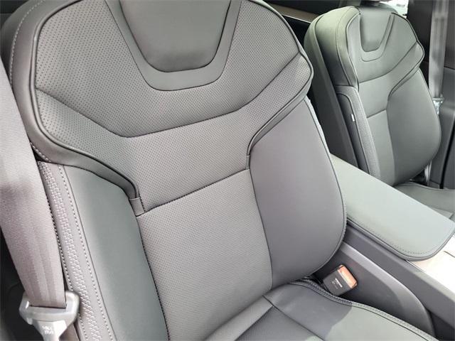 new 2025 Volvo EX90 car, priced at $95,559