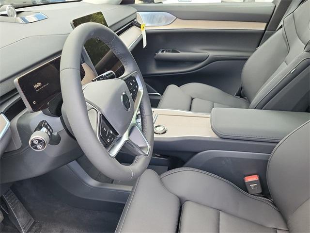 new 2025 Volvo EX90 car, priced at $95,559