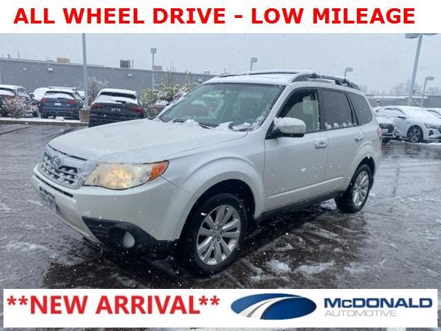 used 2013 Subaru Forester car, priced at $14,559