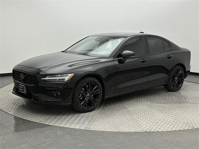 used 2023 Volvo S60 car, priced at $36,559