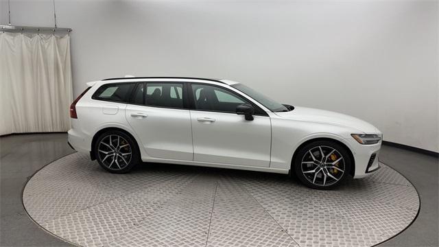 used 2024 Volvo V60 Recharge Plug-In Hybrid car, priced at $67,559