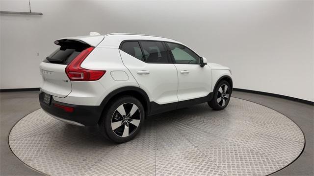 used 2022 Volvo XC40 car, priced at $33,559