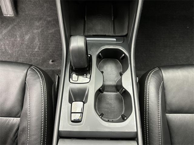 used 2022 Volvo XC40 car, priced at $33,559