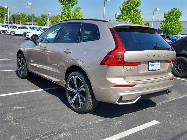 new 2025 Volvo XC60 Plug-In Hybrid car, priced at $71,510