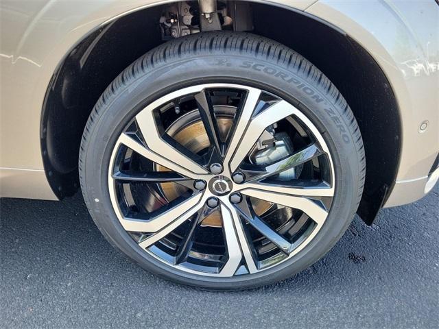 new 2025 Volvo XC60 Plug-In Hybrid car, priced at $71,510