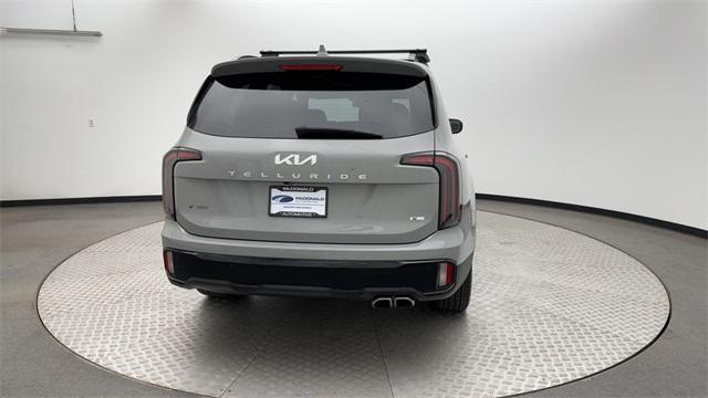 used 2024 Kia Telluride car, priced at $44,159