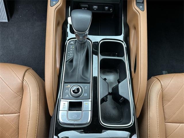 used 2024 Kia Telluride car, priced at $44,159