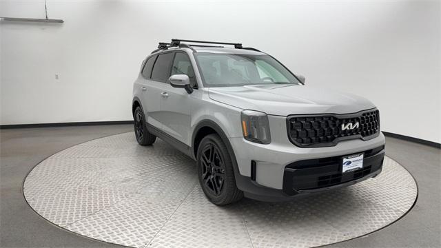 used 2024 Kia Telluride car, priced at $44,159
