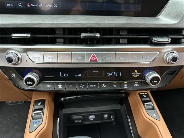 used 2024 Kia Telluride car, priced at $44,159
