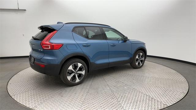 used 2023 Volvo XC40 car, priced at $38,559