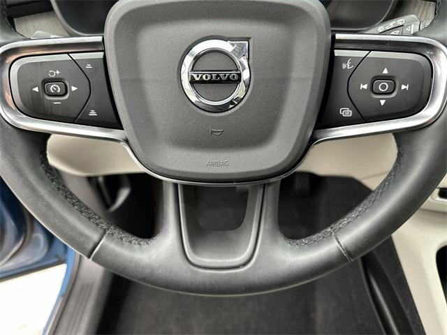 used 2023 Volvo XC40 car, priced at $38,559