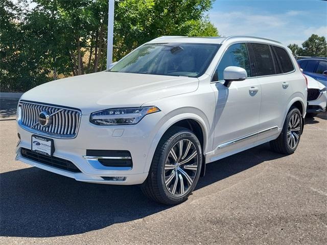 new 2025 Volvo XC90 car, priced at $67,490