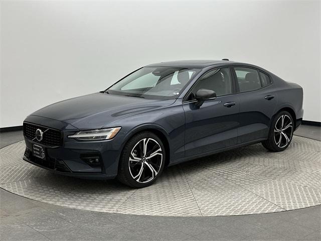 used 2024 Volvo S60 car, priced at $27,959