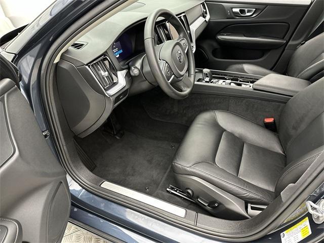 used 2024 Volvo S60 car, priced at $27,559