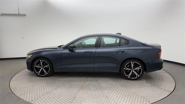 used 2024 Volvo S60 car, priced at $27,559