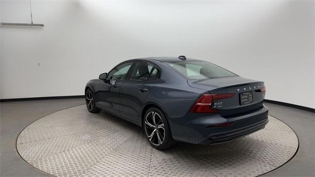 used 2024 Volvo S60 car, priced at $27,559