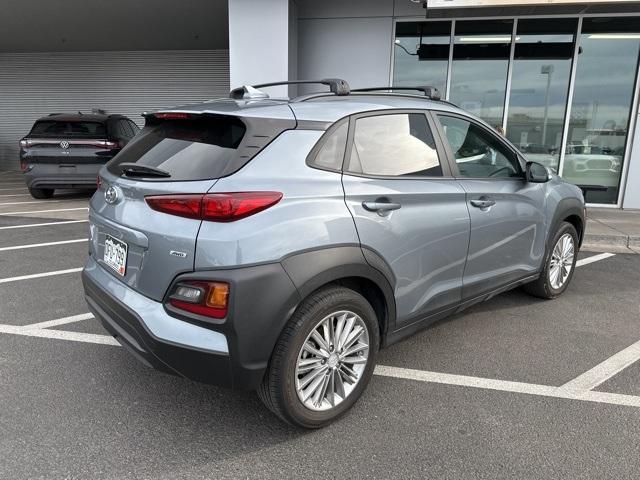 used 2021 Hyundai Kona car, priced at $21,098