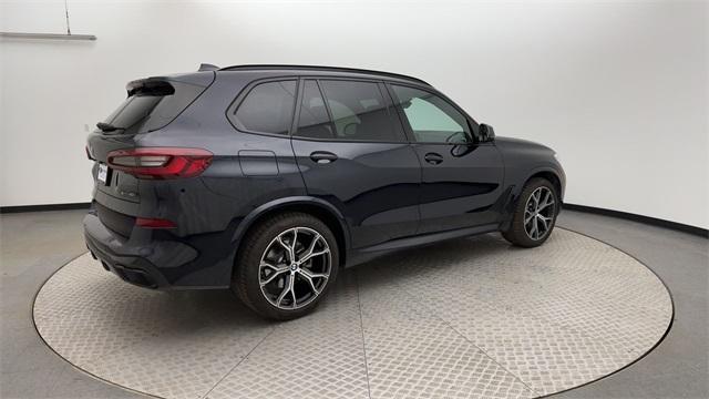 used 2022 BMW X5 car, priced at $48,159