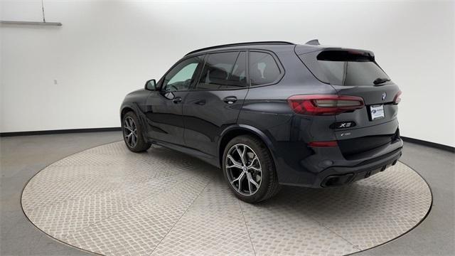 used 2022 BMW X5 car, priced at $48,159