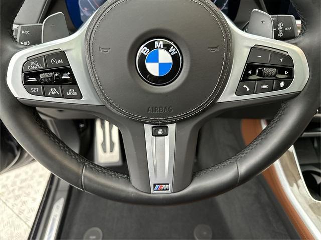 used 2022 BMW X5 car, priced at $48,159