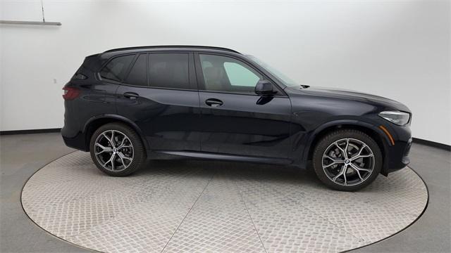 used 2022 BMW X5 car, priced at $48,159