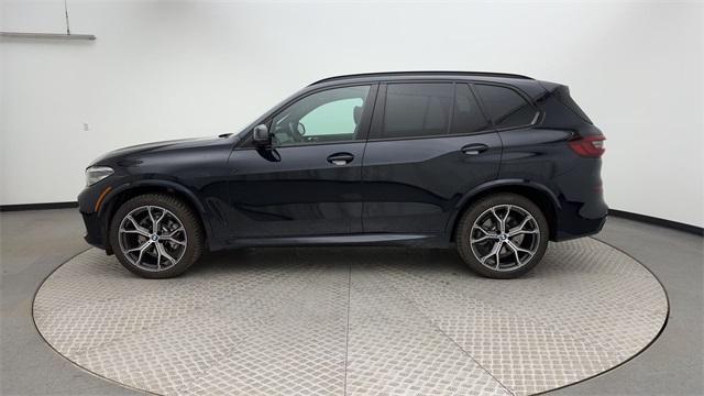 used 2022 BMW X5 car, priced at $48,159