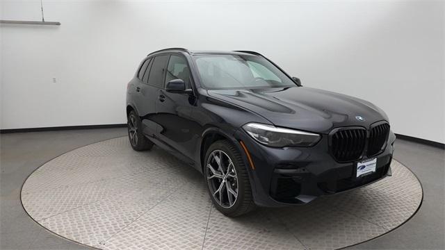 used 2022 BMW X5 car, priced at $48,159