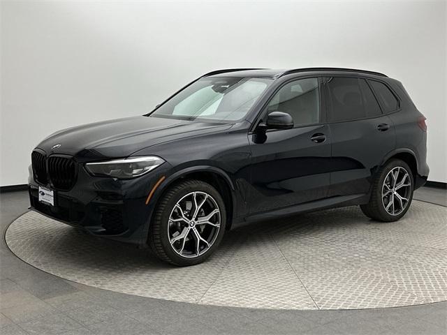 used 2022 BMW X5 car, priced at $48,159