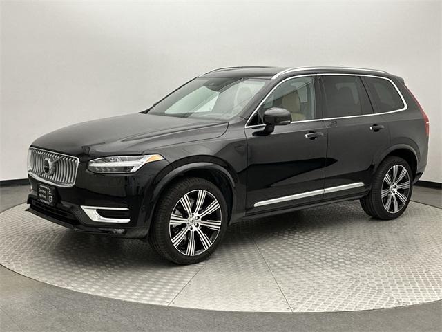 used 2021 Volvo XC90 car, priced at $50,559