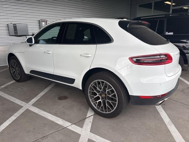 used 2017 Porsche Macan car, priced at $29,159
