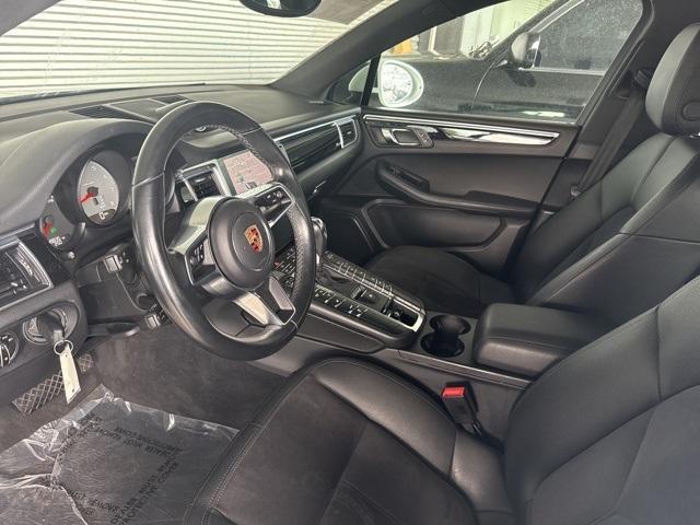 used 2017 Porsche Macan car, priced at $29,159