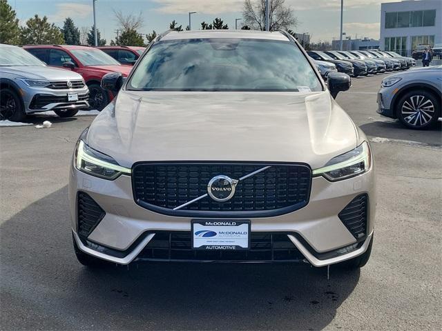 new 2025 Volvo XC60 car, priced at $60,660