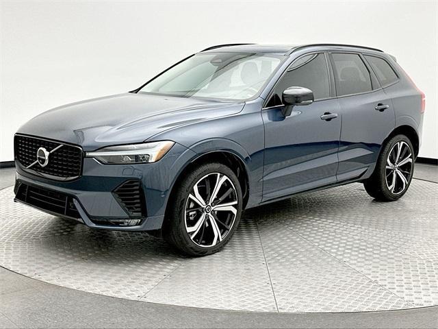 used 2023 Volvo XC60 car, priced at $43,559